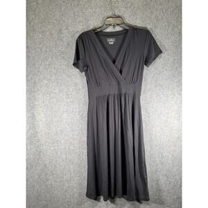 L.L. Bean | Dresses | Ll Bean Dress Women Xs Black Short Sleeve Midi Summer Knit Outdoor Summer Nwt | Poshmark L.L. Bean | Dresses | Ll Bean Dress Women Xs Black Short Sleeve Midi Summer Knit Outdoor Summer Nwt | Poshmark